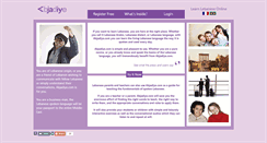 Desktop Screenshot of abjadiye.com